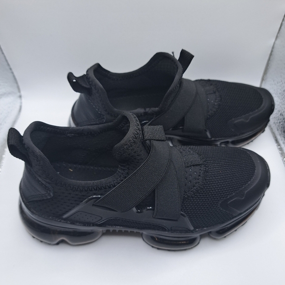 Forever Link Sports Sneakers Little boys black size 13 - Picture 10 of 15